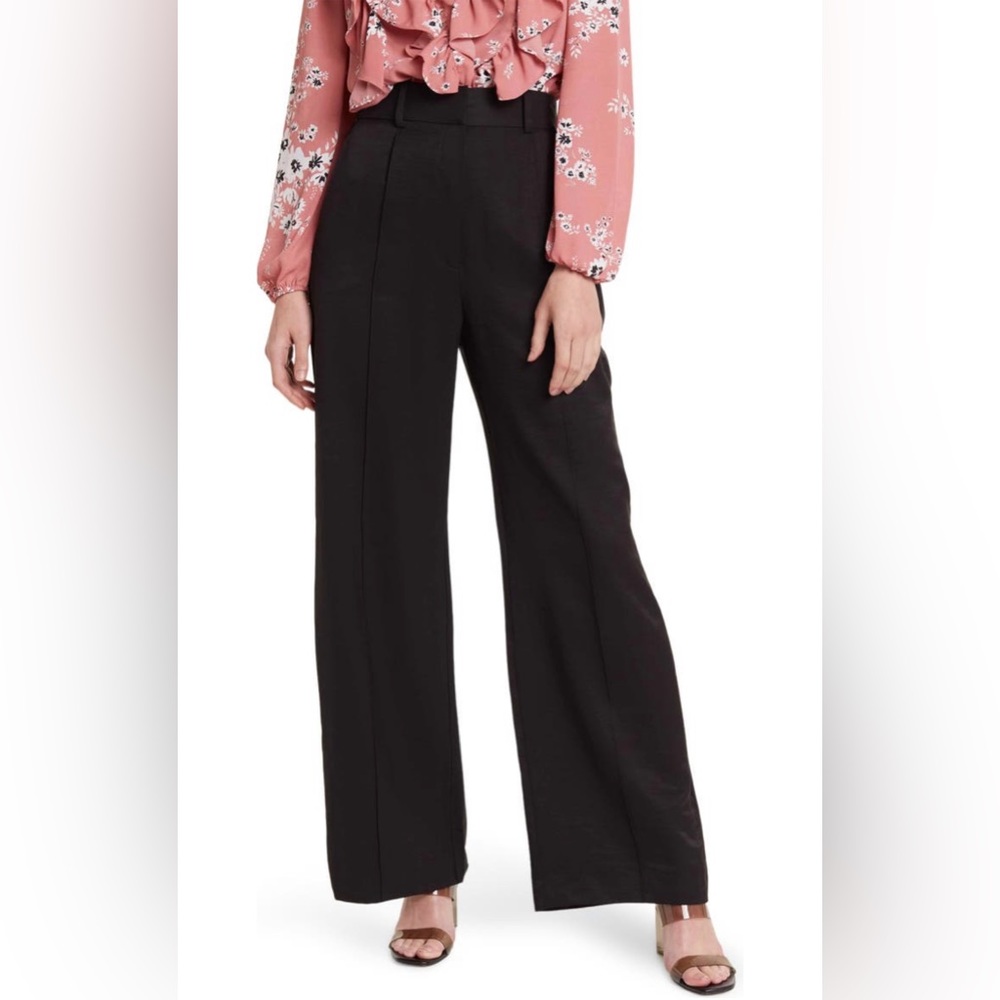 Nordstrom Pintuck Pants - Wayf Brand - Never Worn